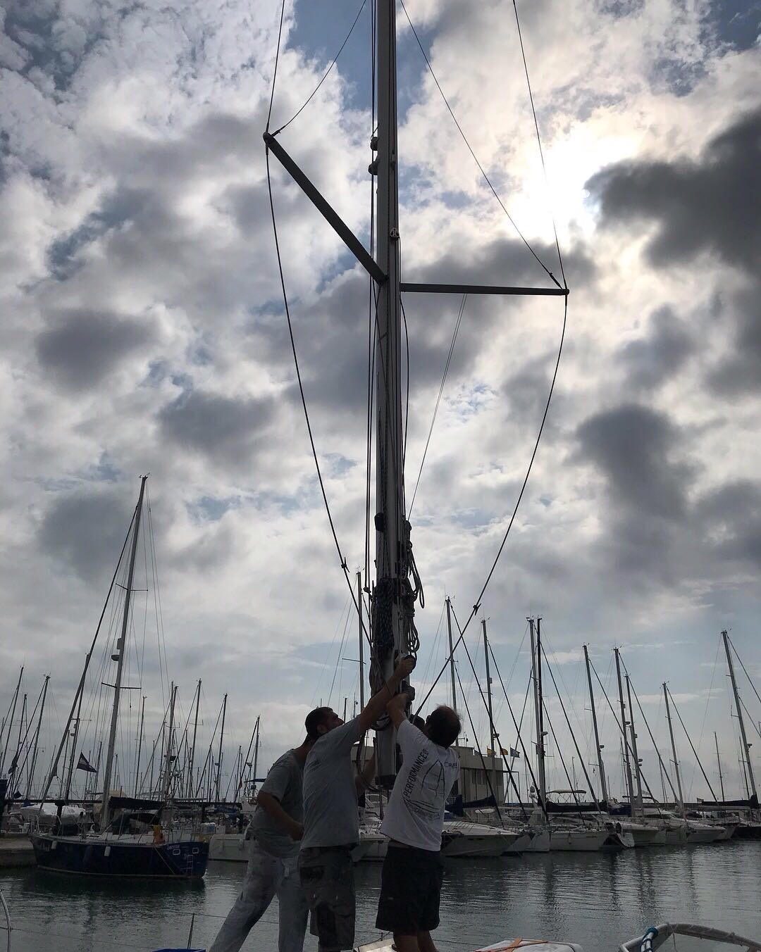 Rigging