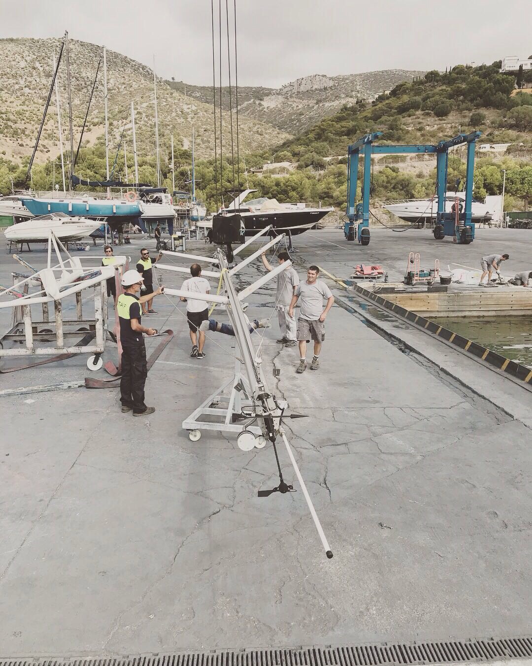 Rigging